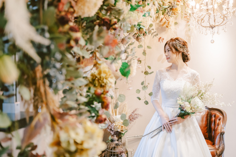 【SIMPLE】ソロウェディングプラン