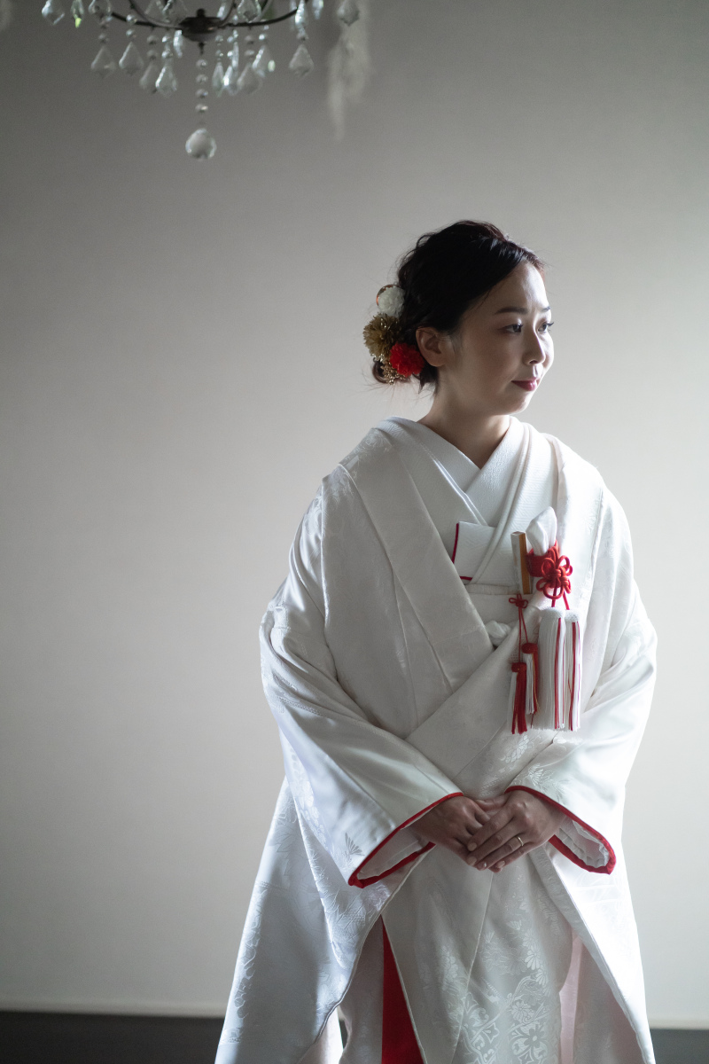 PERFECT PLAN:スタジオ撮影(和装)