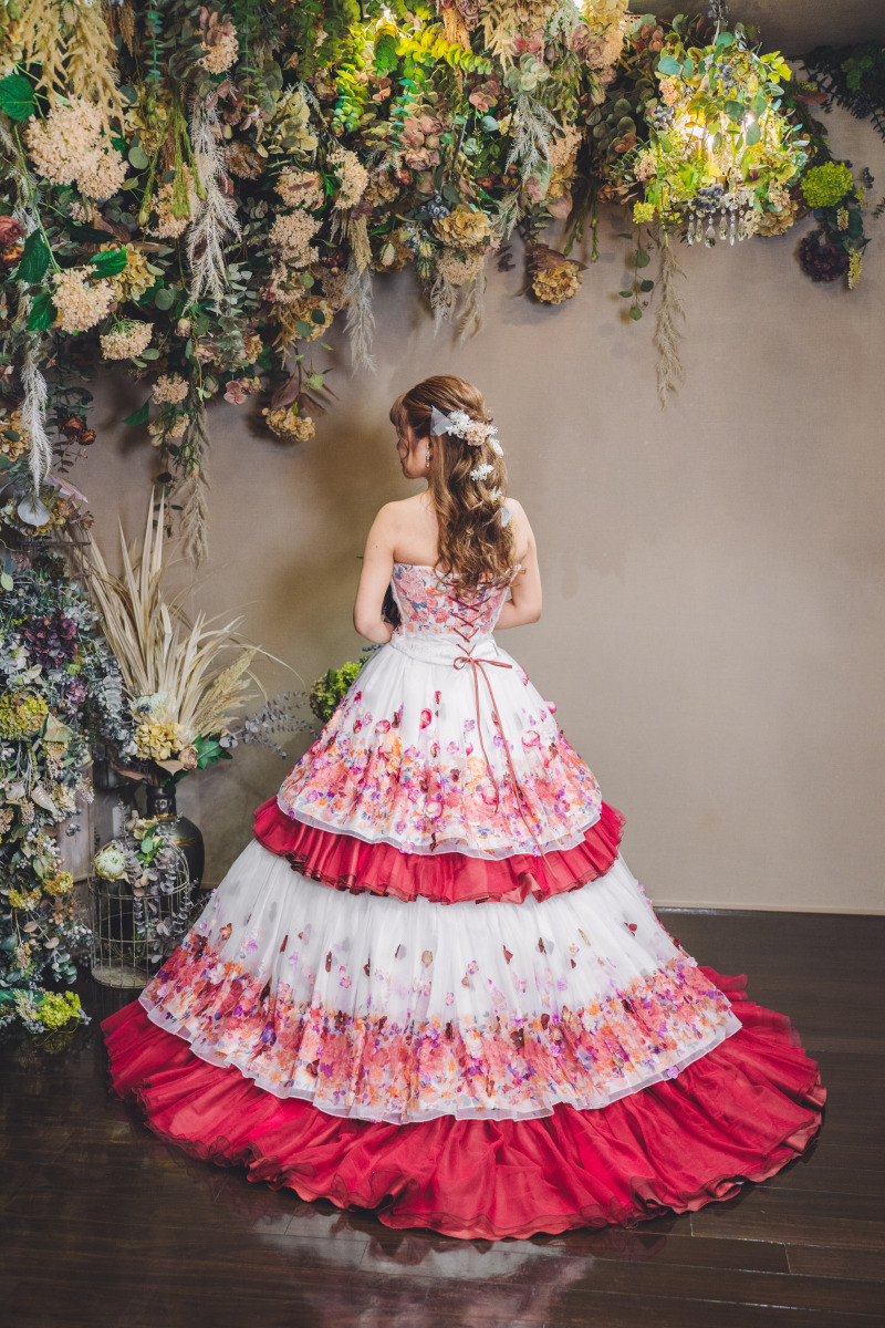 PERFECT PLAN:スタジオ撮影(洋装)