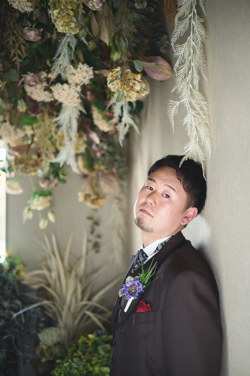 SIMPLE PLAN:スタジオ撮影(洋装)