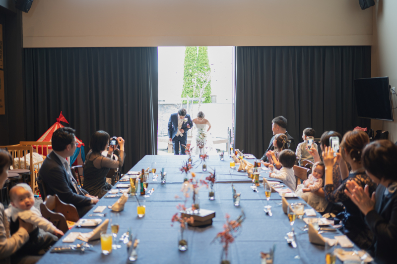 【ひたちなか店】6名様☆お祝い会食+フォトプラン☆フォトウェディングと結婚式のいいとこどり!