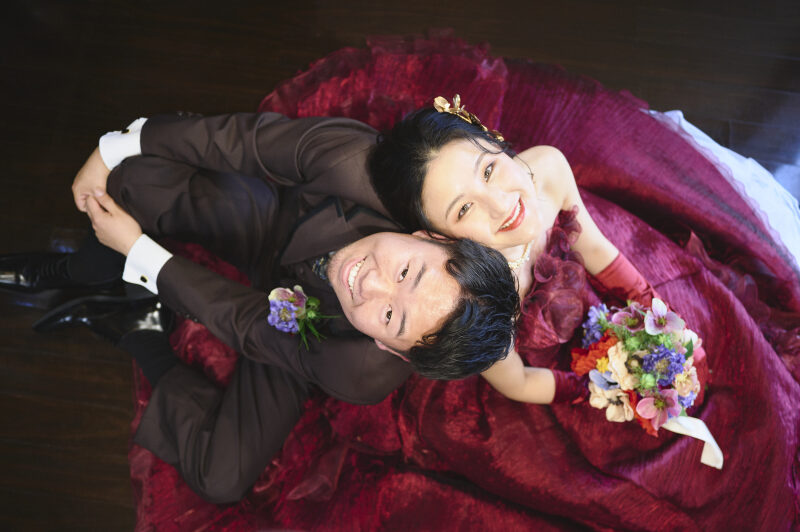 SIMPLE PLAN:スタジオ撮影(洋装)