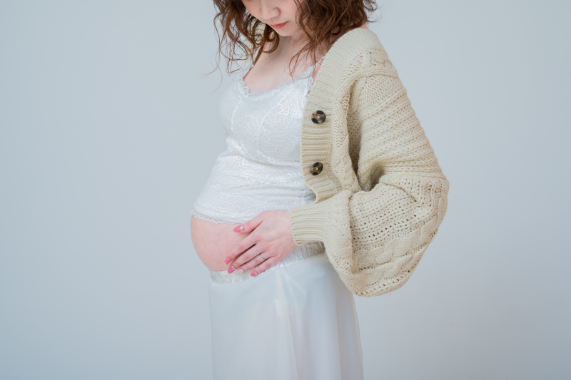 【記念日フォト/愛おしさと愛を大切な我が子へ】マタニティプラン