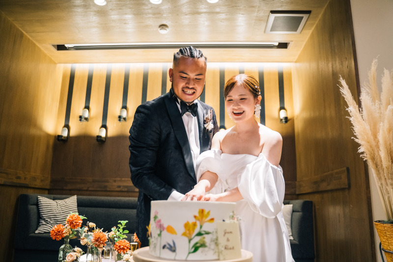 【ひたちなか店】6名様☆お祝い会食+フォトプラン☆フォトウェディングと結婚式のいいとこどり!