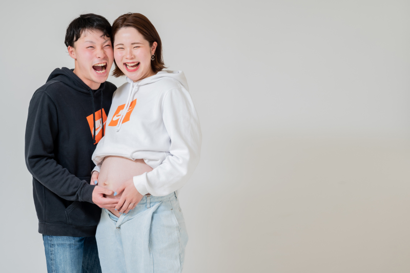 【記念日フォト/愛おしさと愛を大切な我が子へ】マタニティプラン