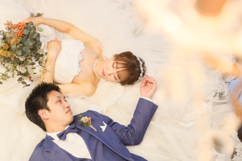 PERFECT PLAN:スタジオ撮影(洋装)