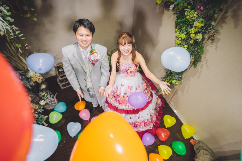 PREMIUM PLAN:スタジオ撮影(洋装)