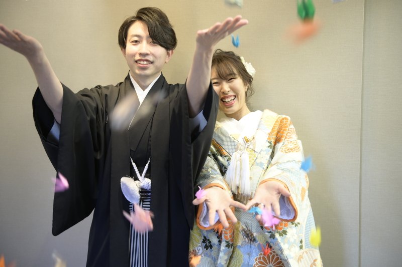 PREMIUM PLAN:スタジオ撮影(和装)