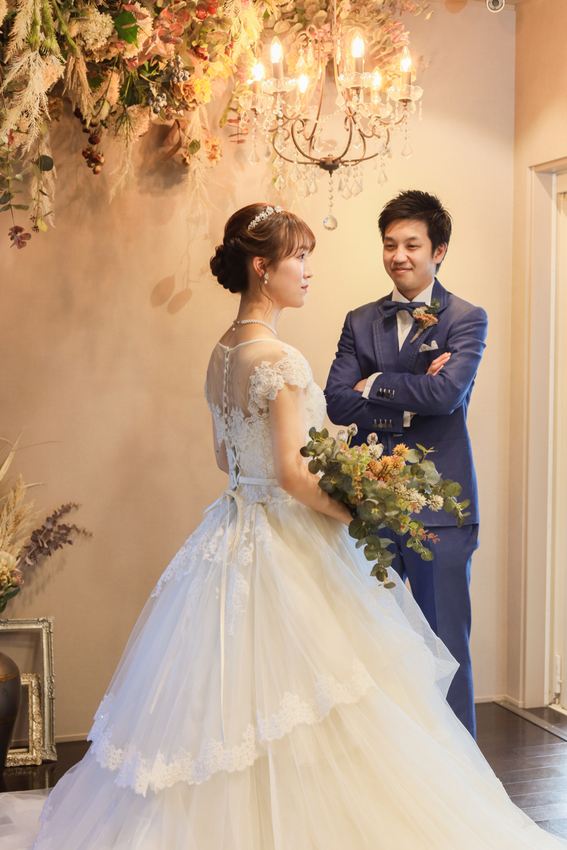 PERFECT PLAN:スタジオ撮影(洋装)