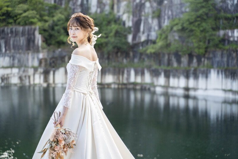 【フォトレイト限定@ひたちなか店】絶景ロケフォトウェディング&お祝い会食プラン♡ウェディングフォトと結婚式のいいとこどり!