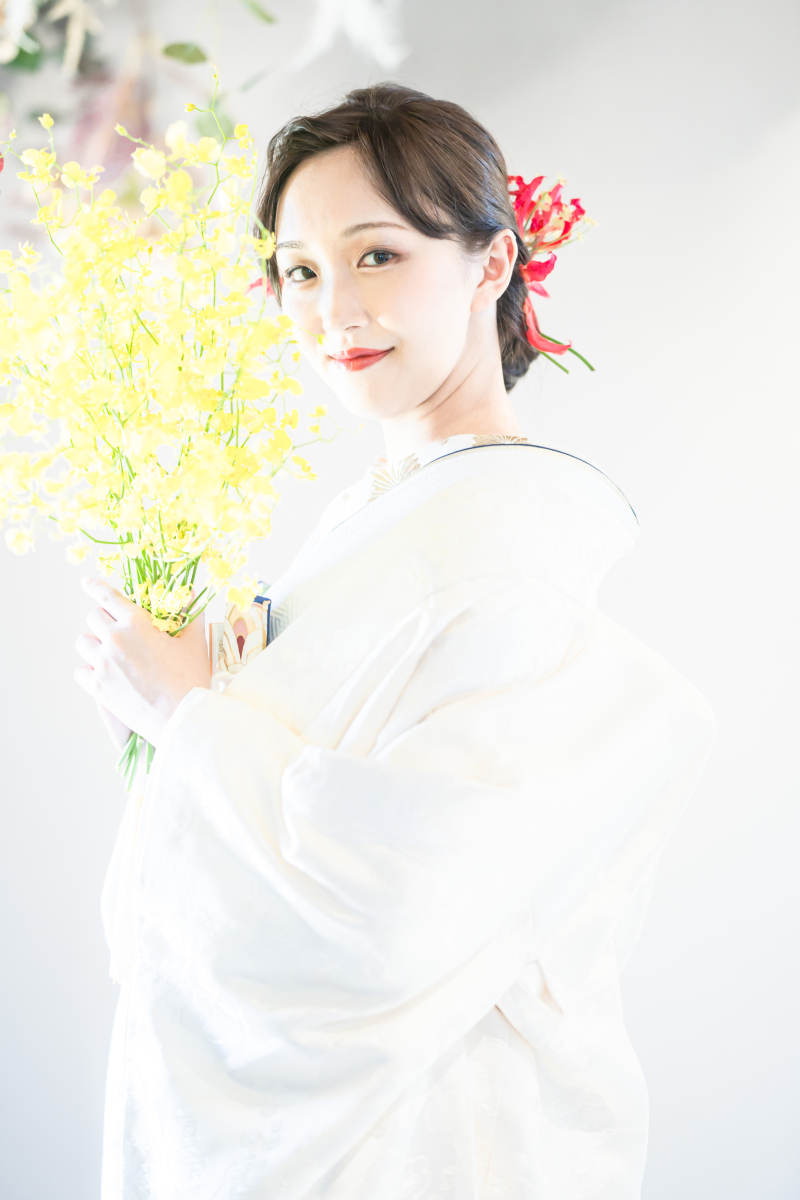 PERFECT PLAN:スタジオ撮影(和装)