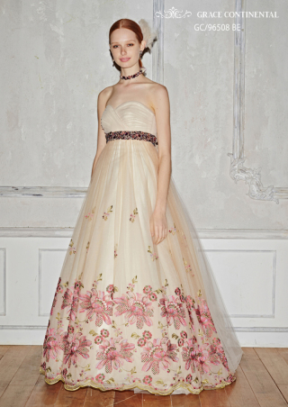 【GRACE CONTINENTAL】C9F-636