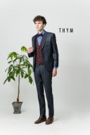 【THYM】ネイビー
