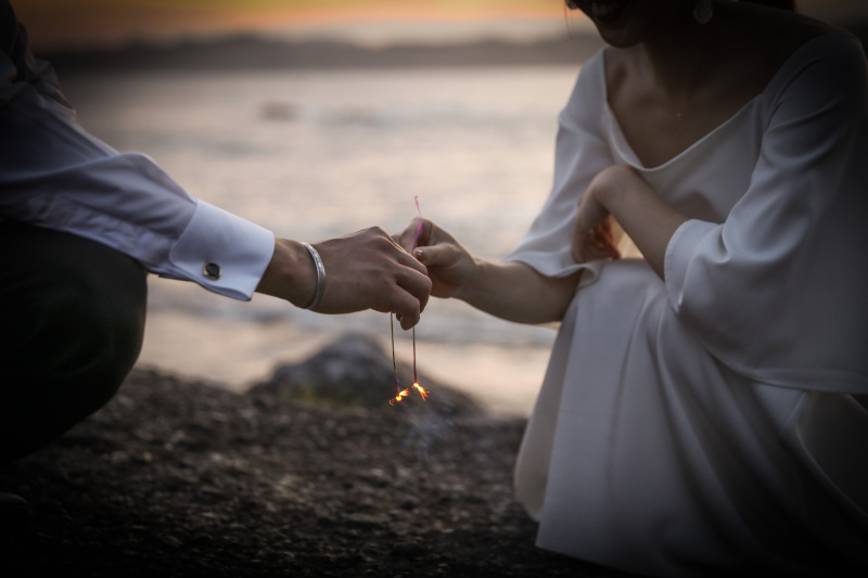 静かな夜の余韻