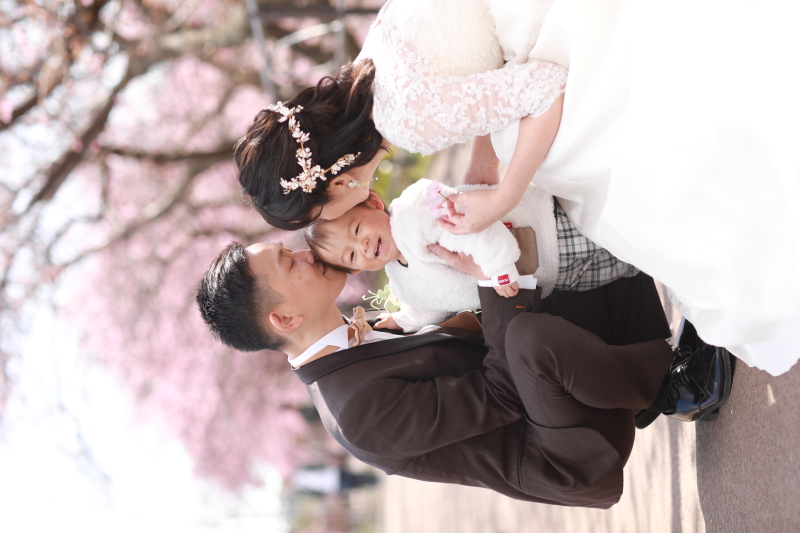 両側から届ける大好き