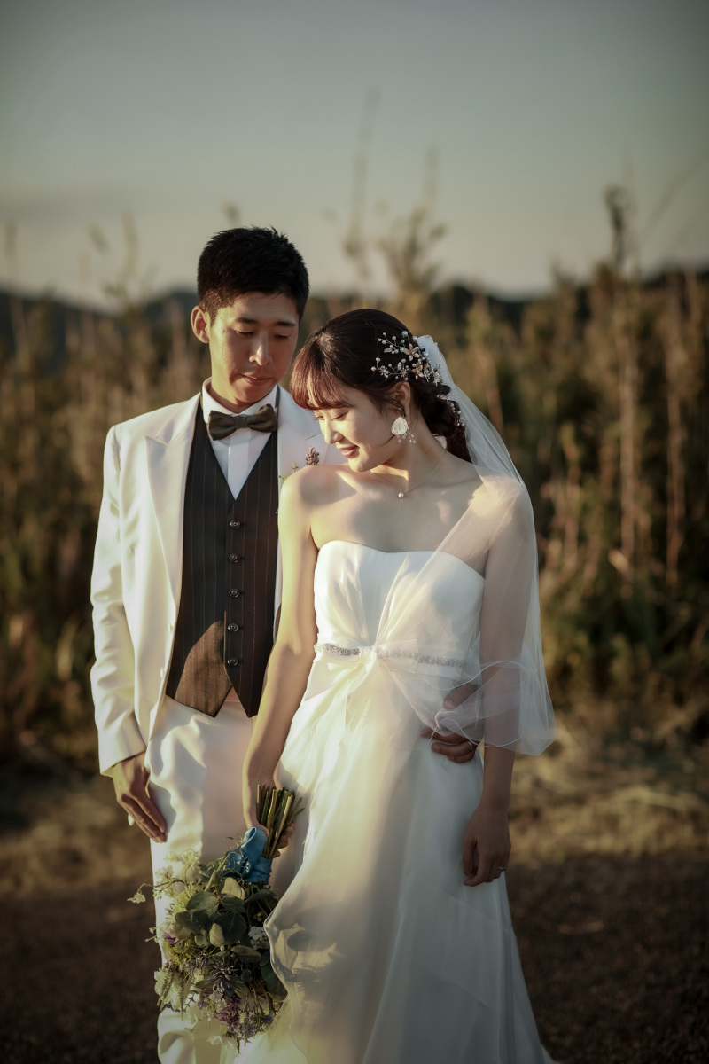 オシャレな雰囲気でクールに決める