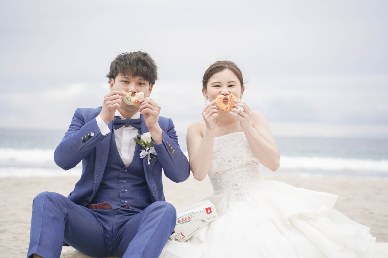 食べ物シリーズ！