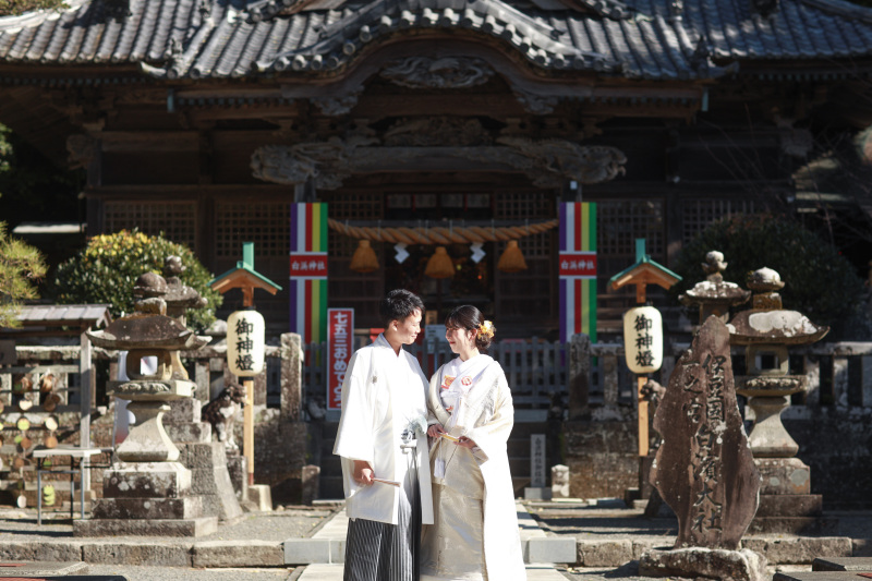 向き合う笑顔に未来を