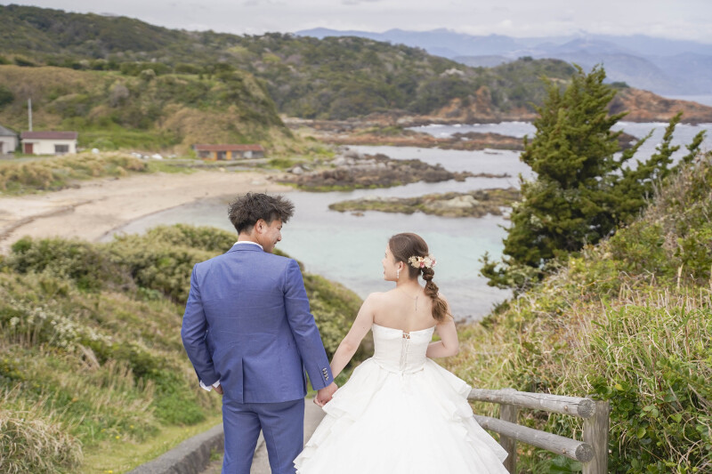 階段を上がったら・・・