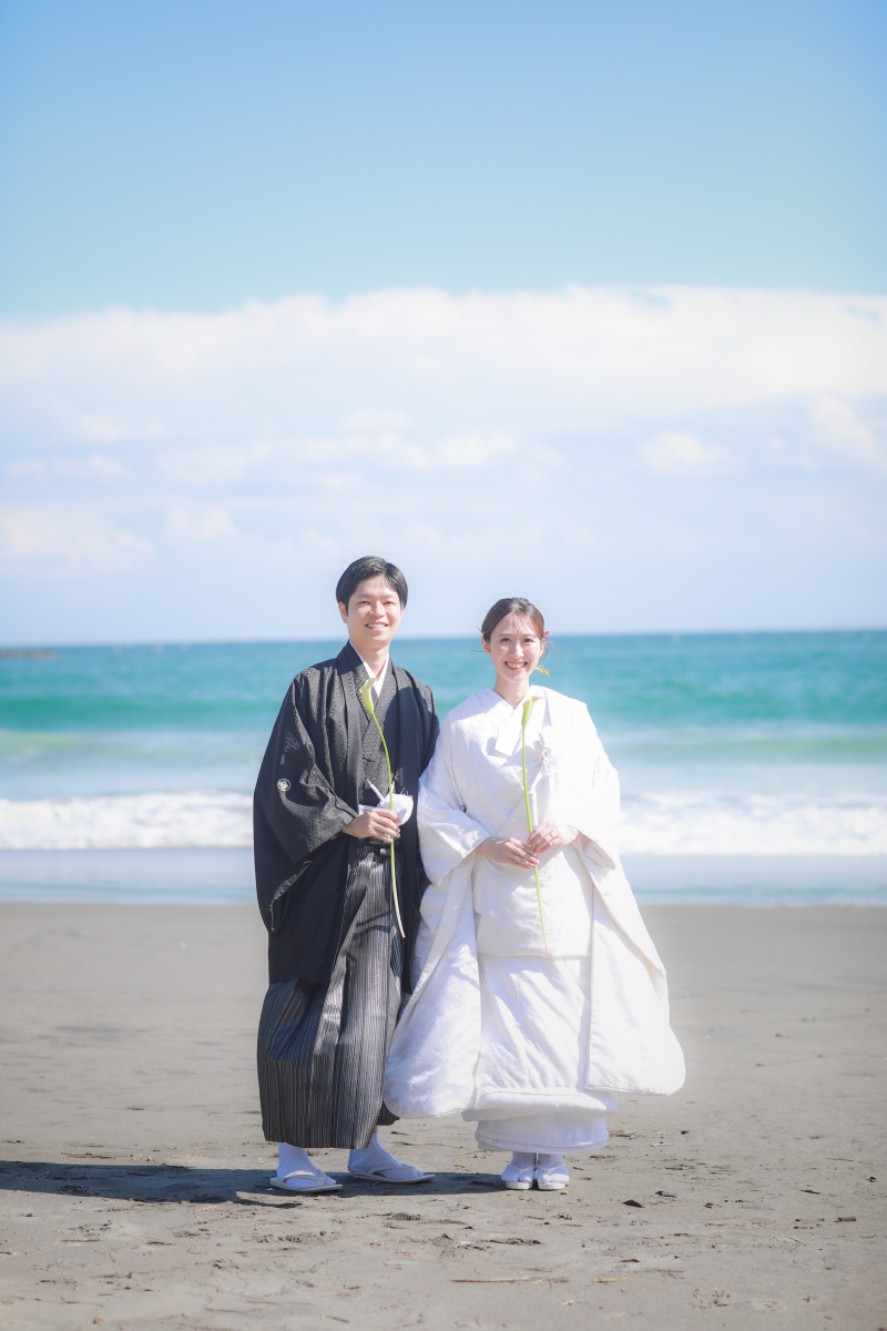 海×草原ロケーション