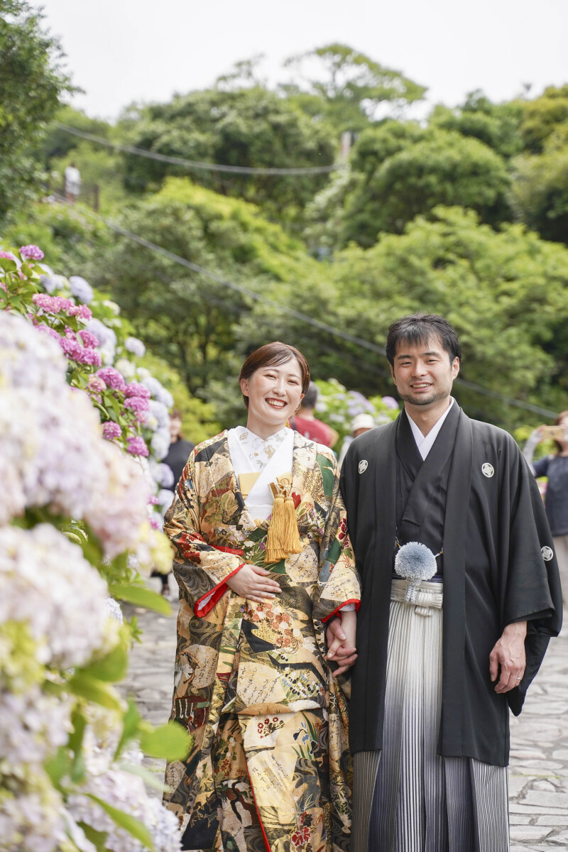 最後は笑顔で(^^)