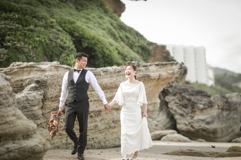 自然にこぼれる笑顔