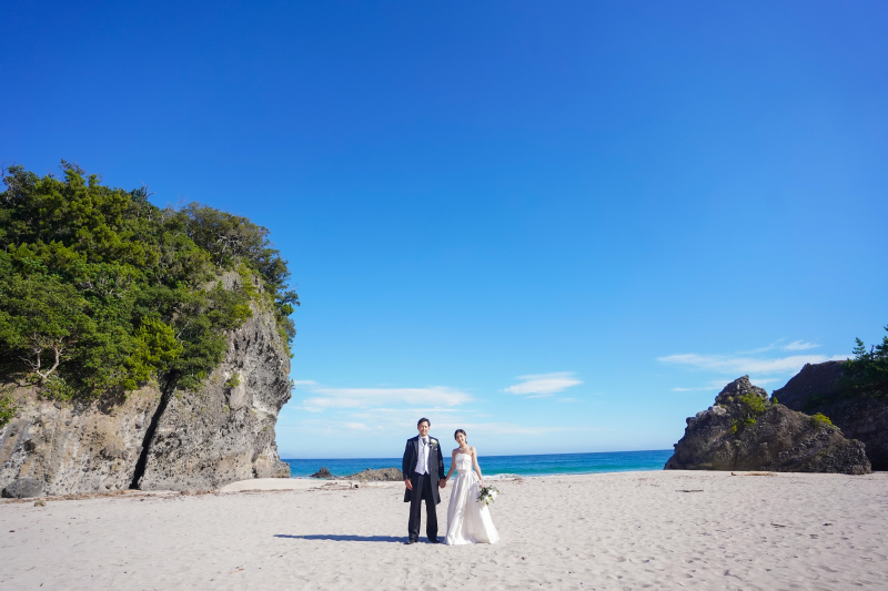 思い出の海岸で