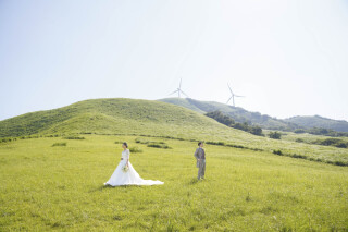 初夏のロケーション撮影