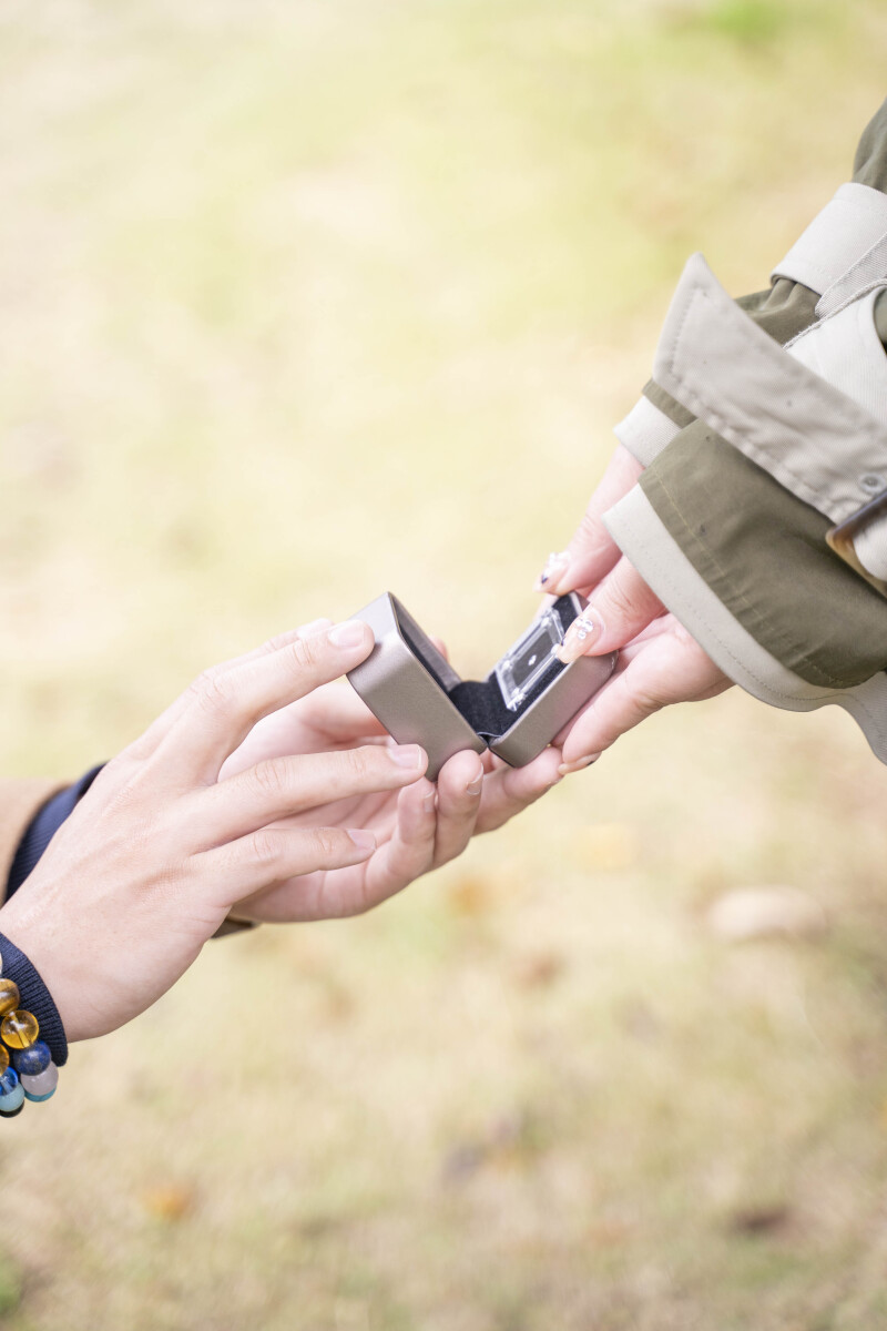 スタッフと一緒につくるサプライズ演出！
