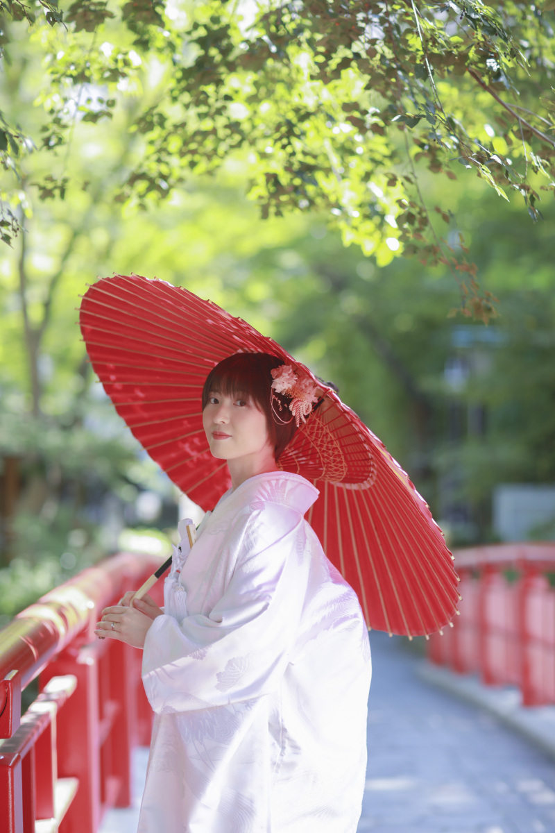 伊豆の小京都【修善寺】での撮影OK