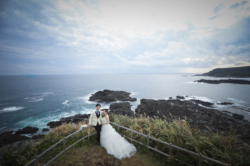 アンシャンテ伊豆_海で撮影できる