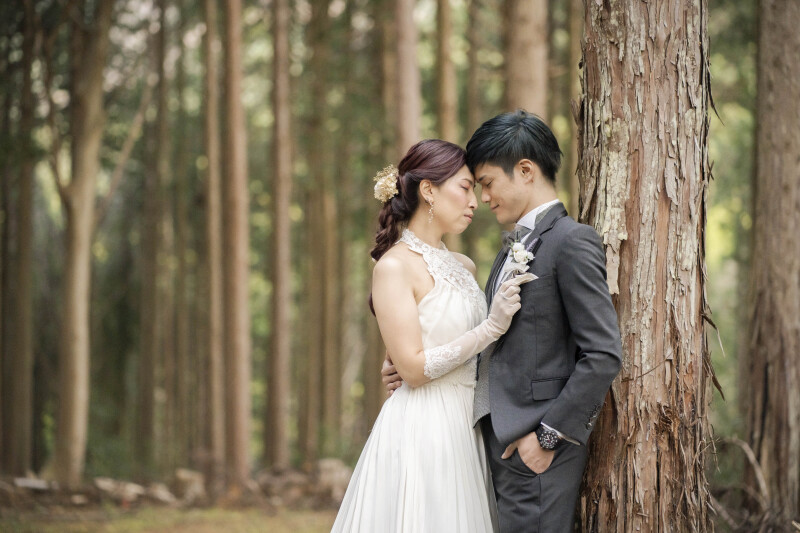 女性ならではの目線で撮影します