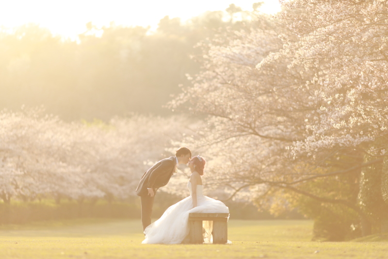アンシャンテ伊豆_撮影前に打ち合わせができる