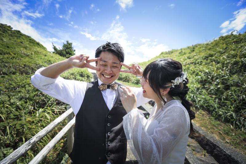 おふたりの想いをかたちにする、完全オリジナルプラン