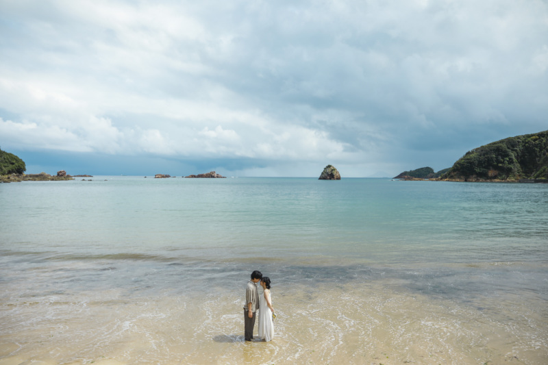 選べる海岸のロケーション