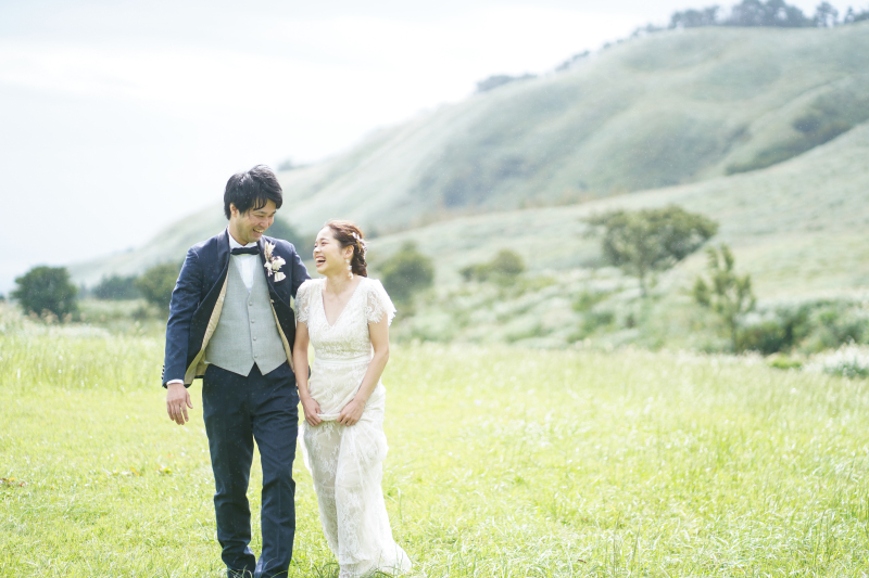 伊豆ならではの壮大なロケーションで