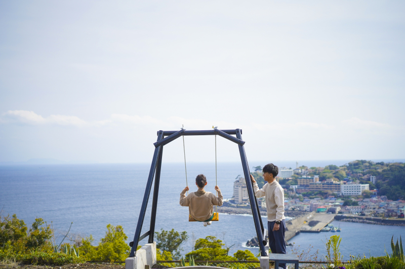 アンシャンテ伊豆_プロポーズサプライズができる