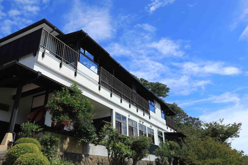 ご家族と一緒に旅館貸切で1泊2日の結婚式