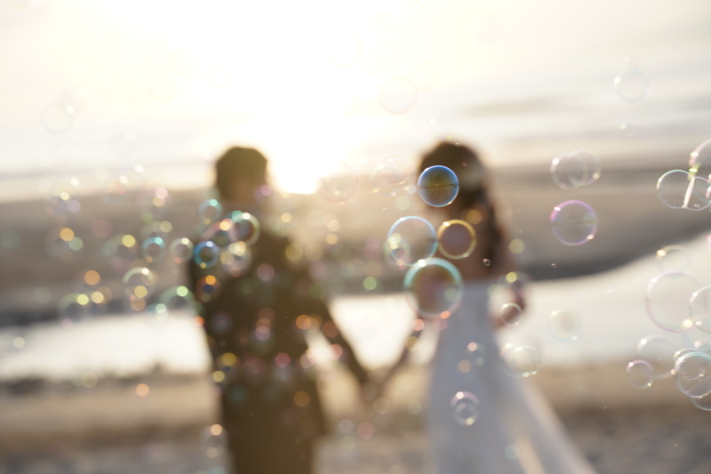 アンシャンテ伊豆_衣装の試着ができる