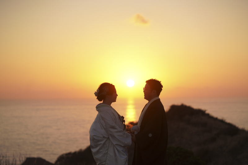 アンシャンテ伊豆_衣装の試着ができる