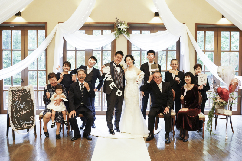 アンシャンテ伊豆_挙式ができる