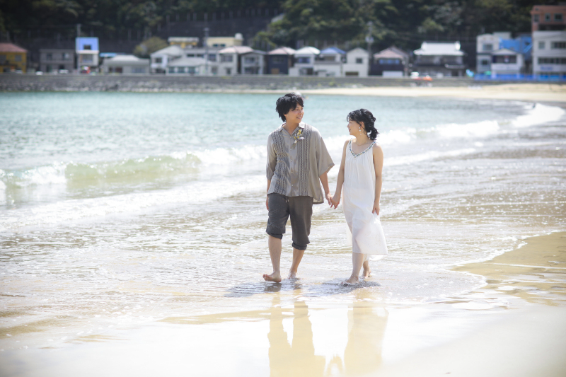 アンシャンテ伊豆_プロポーズサプライズができる