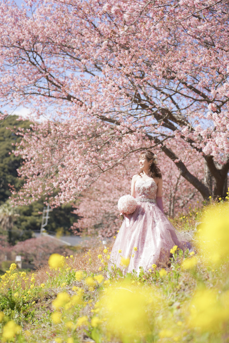 アンシャンテ伊豆_人気スポットで撮影できる