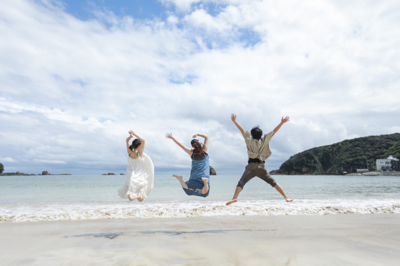 動画もおまかせ！感動を“動き”で残すウェディング