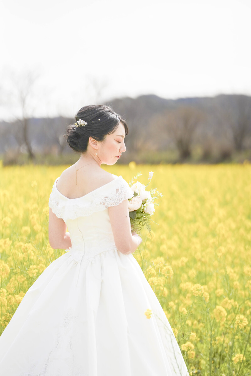 アンシャンテ伊豆_衣装の試着ができる