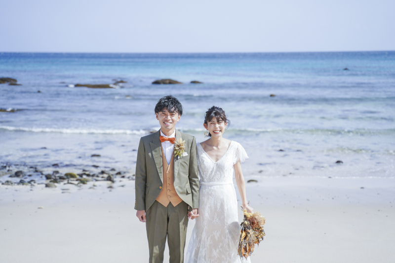 アンシャンテ伊豆_衣装の試着ができる