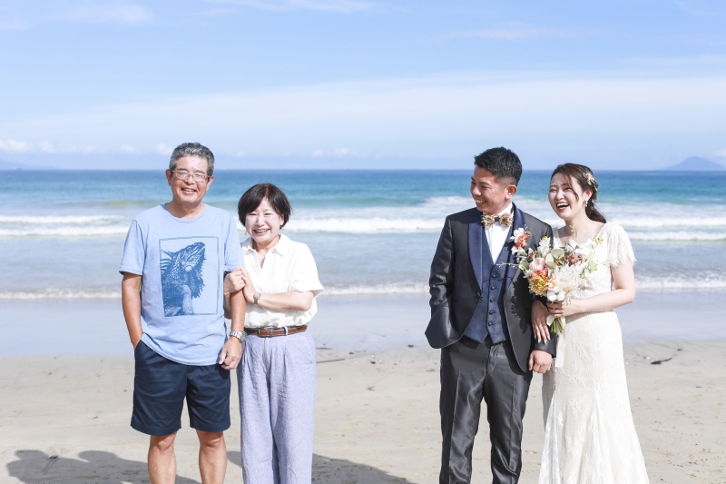 アンシャンテ伊豆_家族・友人を撮影に呼べる