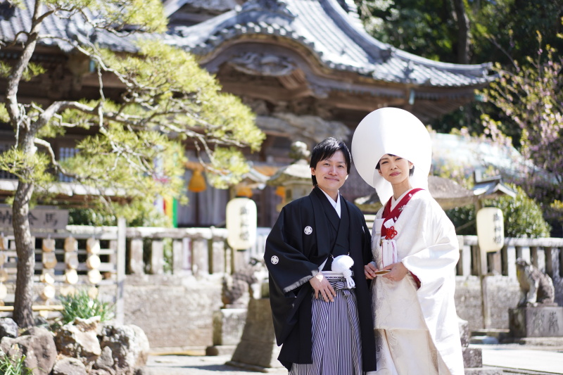 アンシャンテ伊豆_挙式ができる
