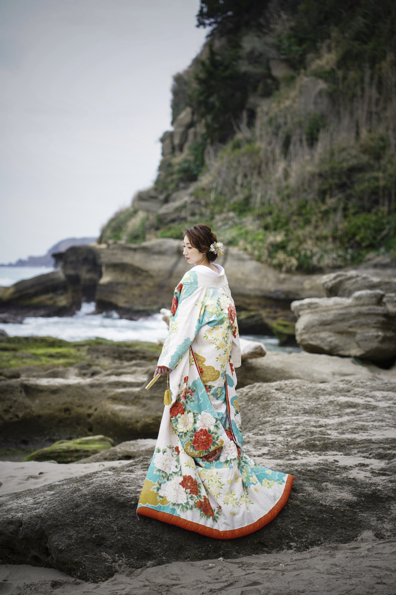 アンシャンテ伊豆_衣装の試着ができる