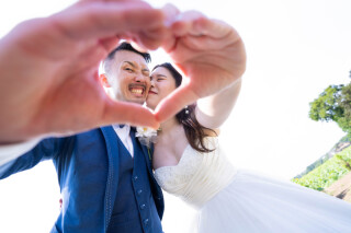 ハートの中に入っちゃいましょう♡